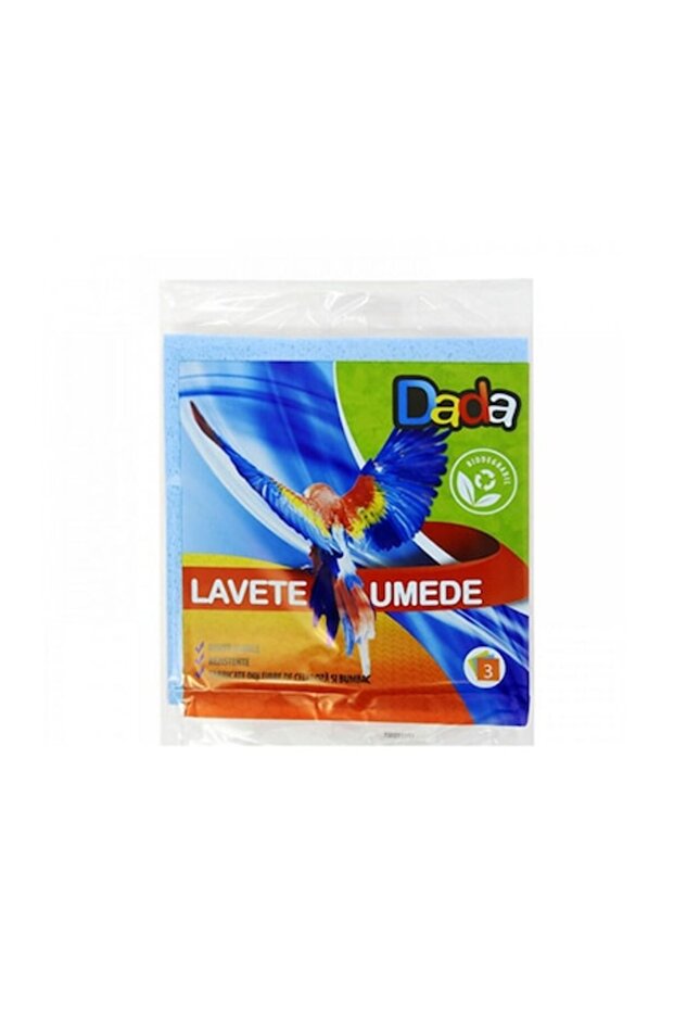 Pachet 4 X Lavete Umede 3buc/set - 1