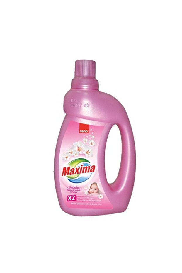 Maxima Sensitive Fabric Softener 2L - 1