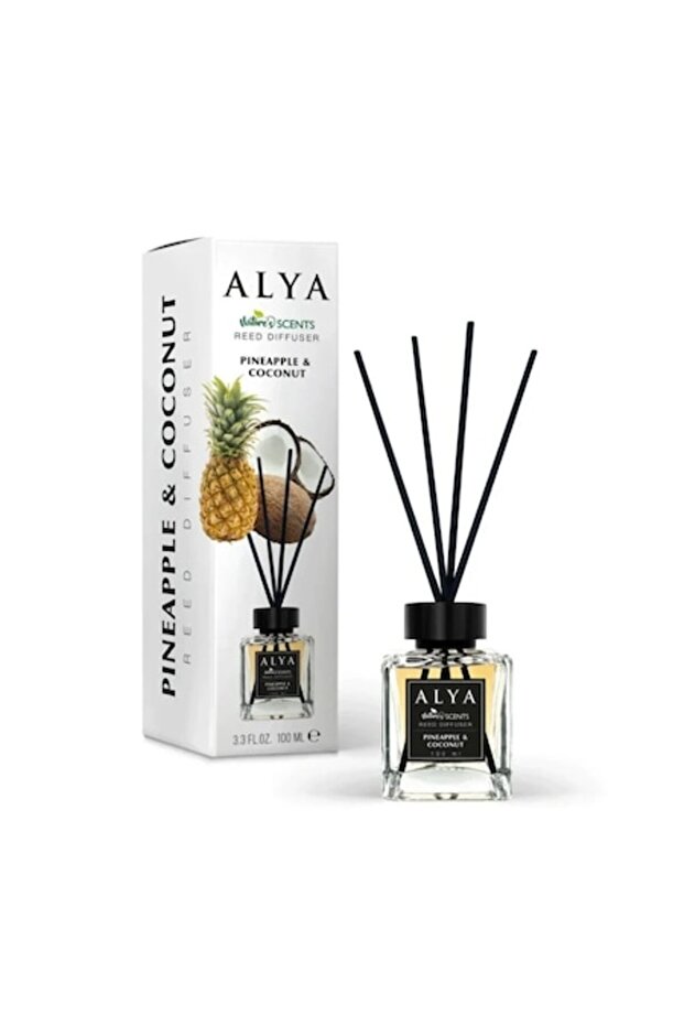 Coconut & Pineapple Room Diffuser 100ml - 1