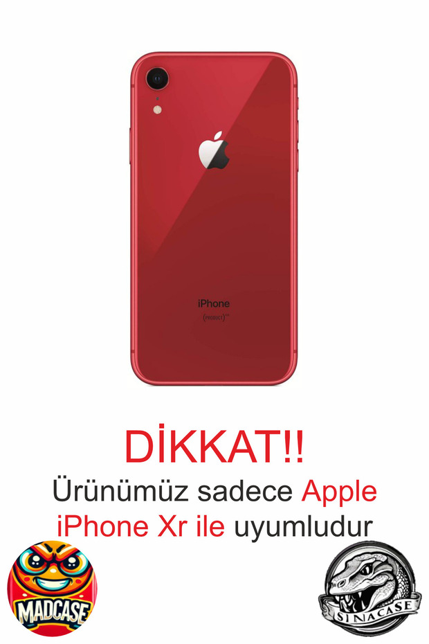 iPhone Xr Uyumlu Atatürk Tasarımlı Glossy Premium Kılıf - 3