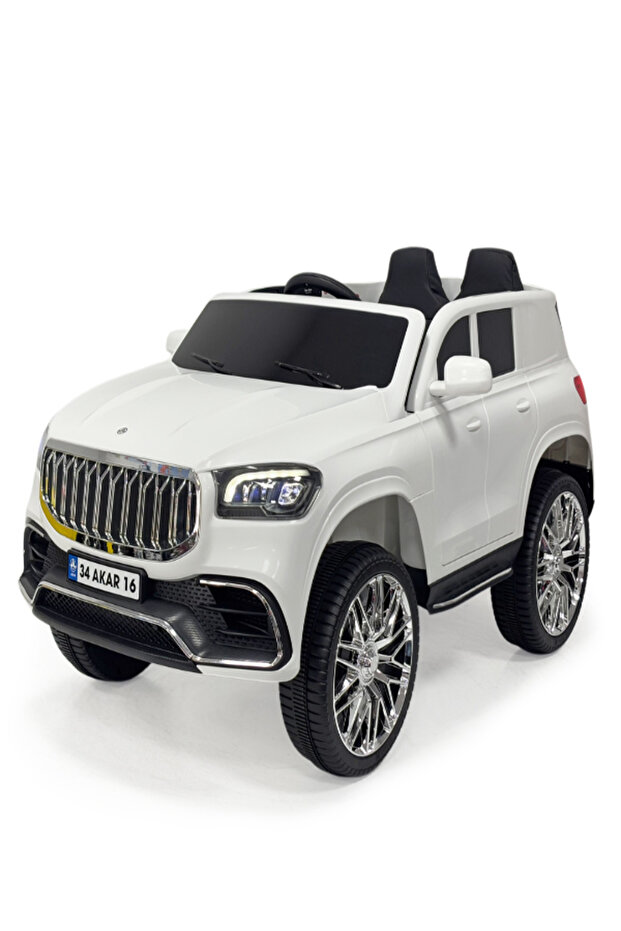 Akar GT Ata (Togg) Uzaktan Kumandalı 4X2 12 VOLT Akülü Araba! - 1