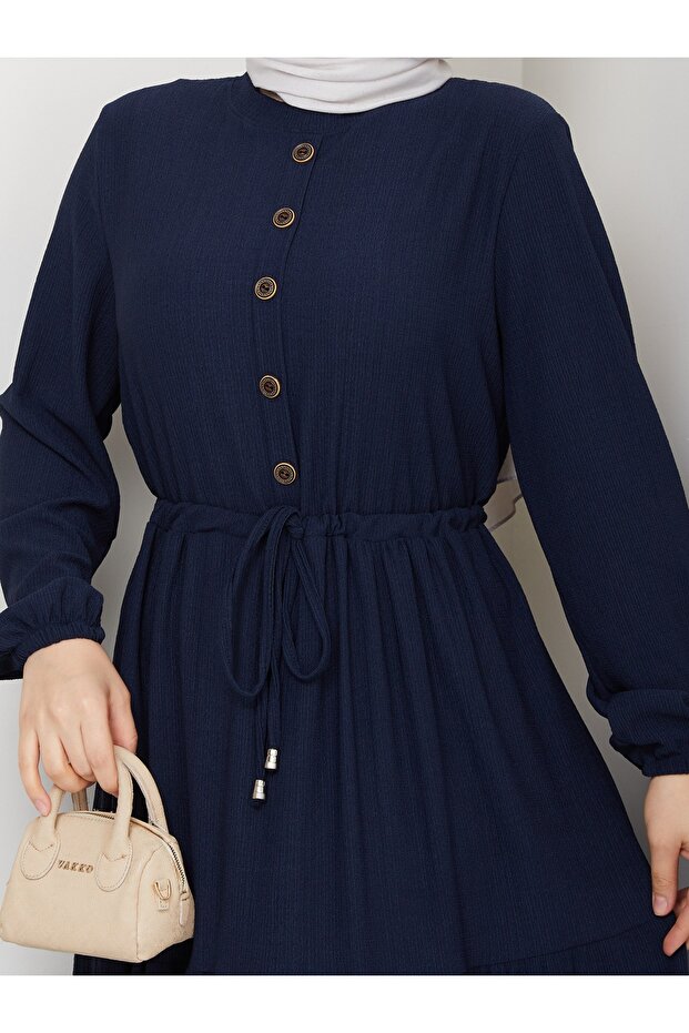 Tesettür Elbise - 6