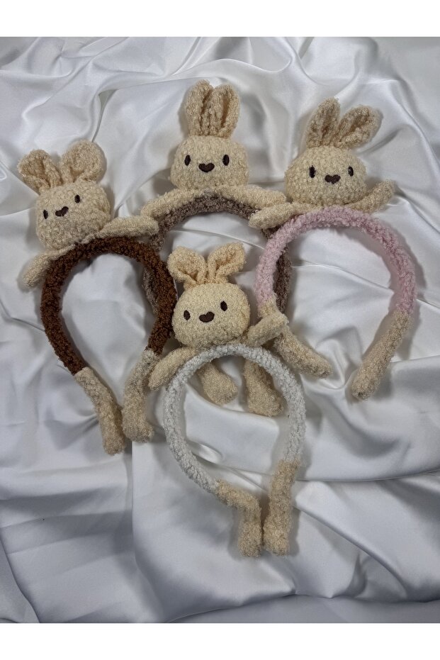 Jasmina Bear Crown - 1