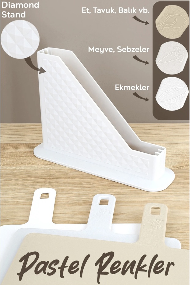 Set 9 bucăți - Bej - 3