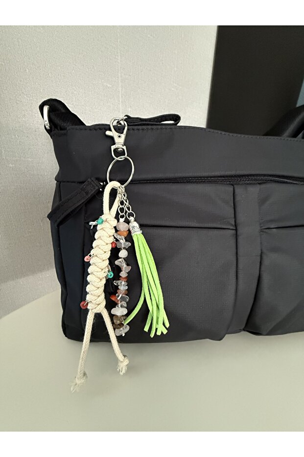 Bag Charm Handmade