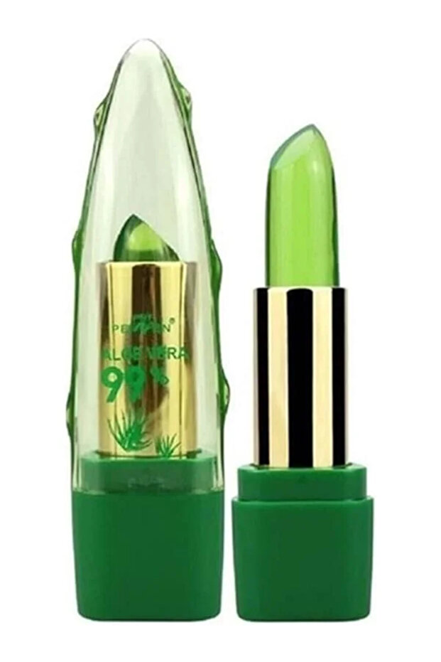 Moisturizing Magic Lipstick with Aloe Vera Extract