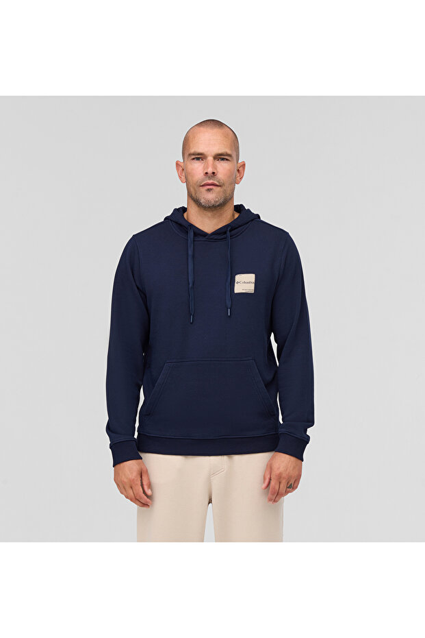 Csc Boxy Brand Men's Hooded Sweatshirt