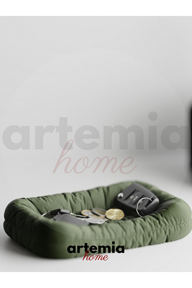 Softnest 3D Printing Organizer |   Less Textured Keychain and Coin Organizer Tray - 1