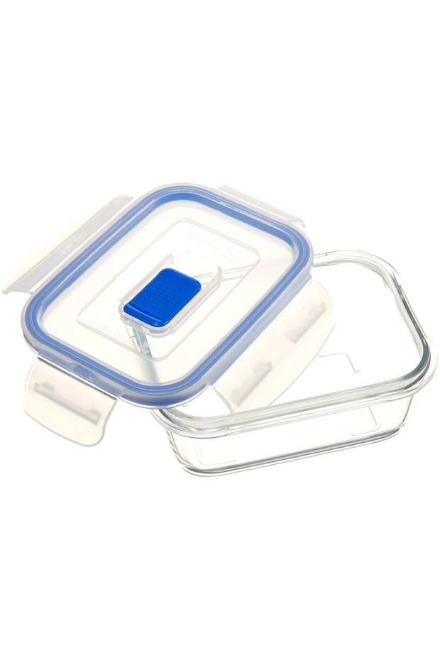 Pure Box Active Glass Rectangular Container, 38.5 cl - 6