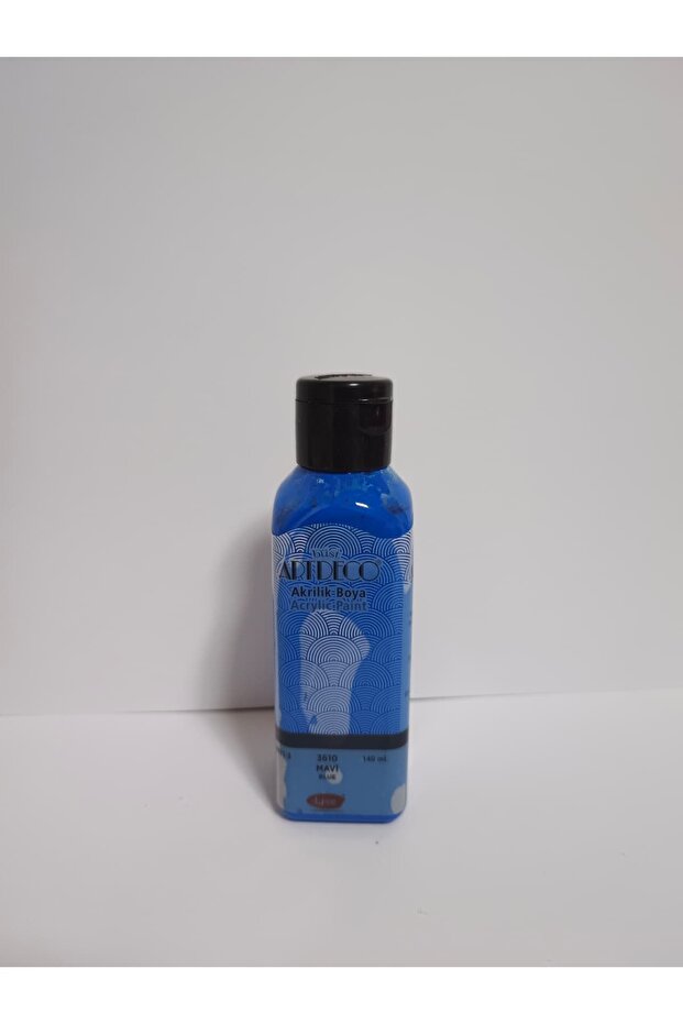 Acrylic Paint Blue 140 ml