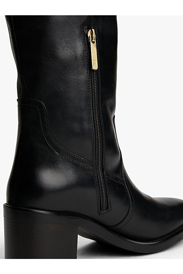 kadın riding long bot - 6