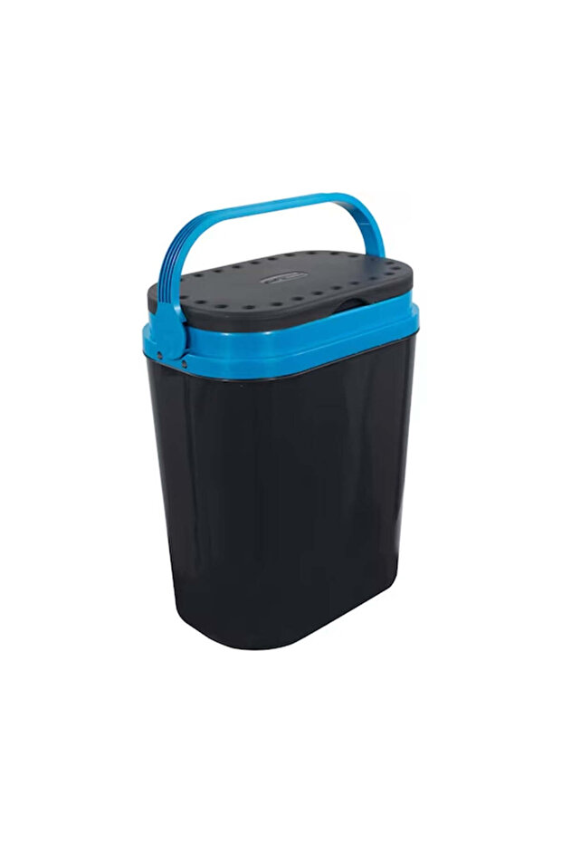Solaris Portable Cooler 12 L Black - Blue
