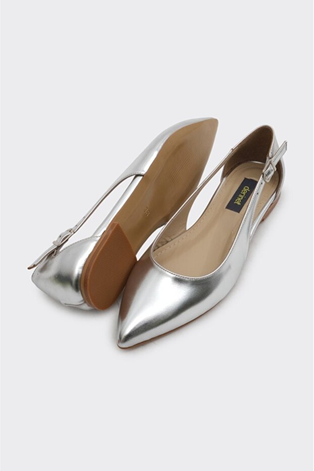 Hakiki Deri Kadın Babet - 5