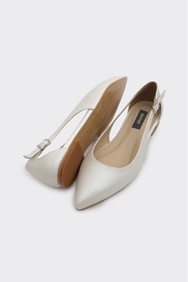 Hakiki Deri Kadın Babet - 5