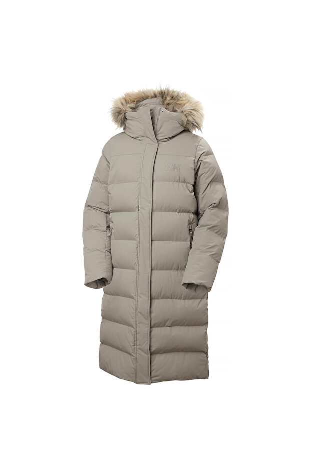 W ARIA LONG PARKA - 1