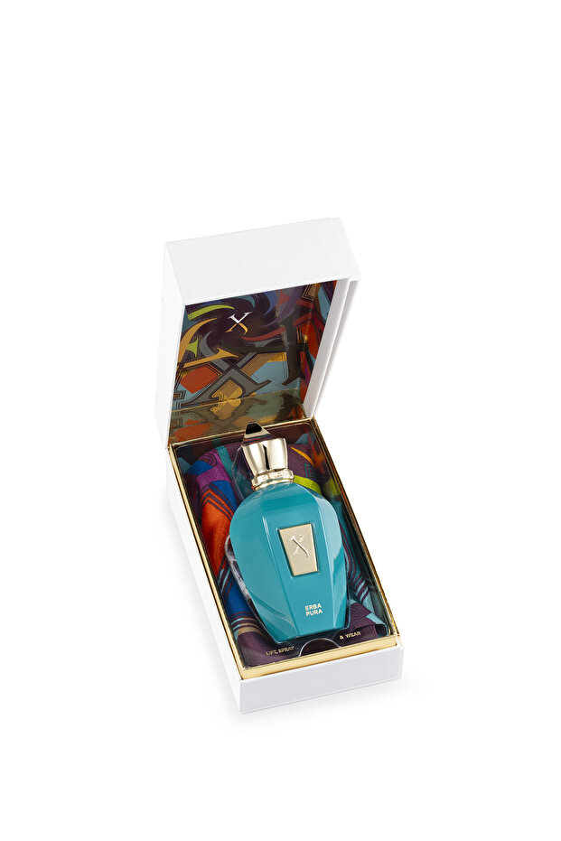 XerjoffI Vibe Collection Erba Pura EDP 100ml - 2