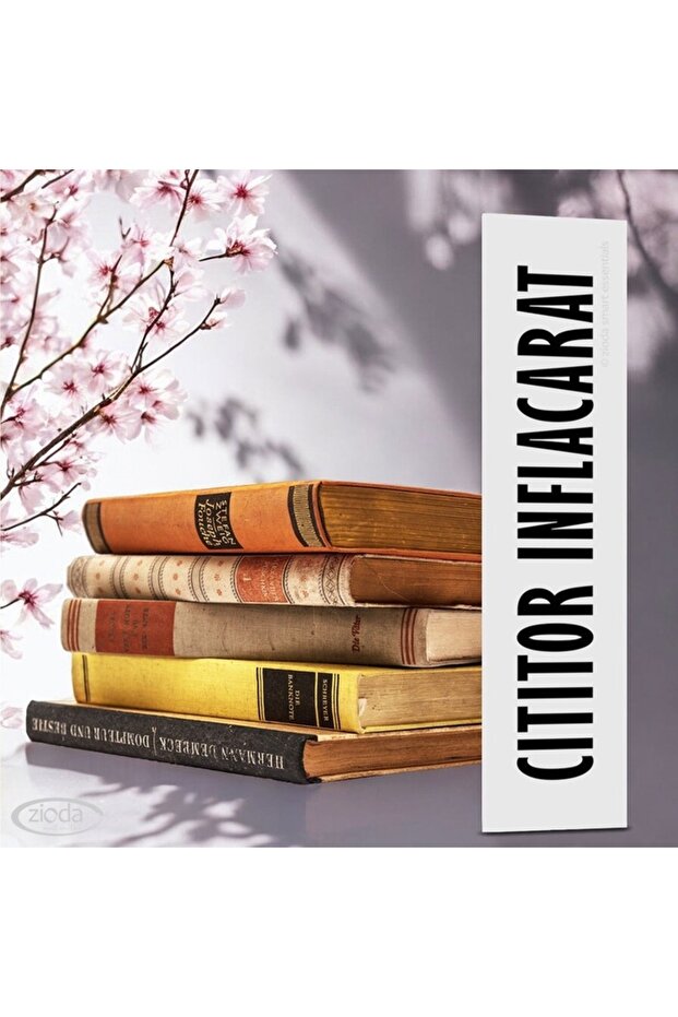 Bookmark zioda smart essentials® - 2