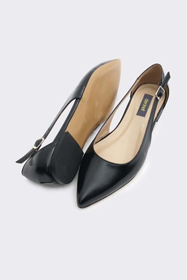 Hakiki Deri Kadın Babet - 5