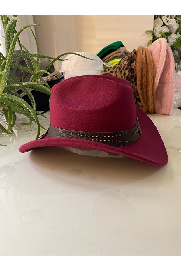 ŞAPKA WESTERN KOVBOY - 2