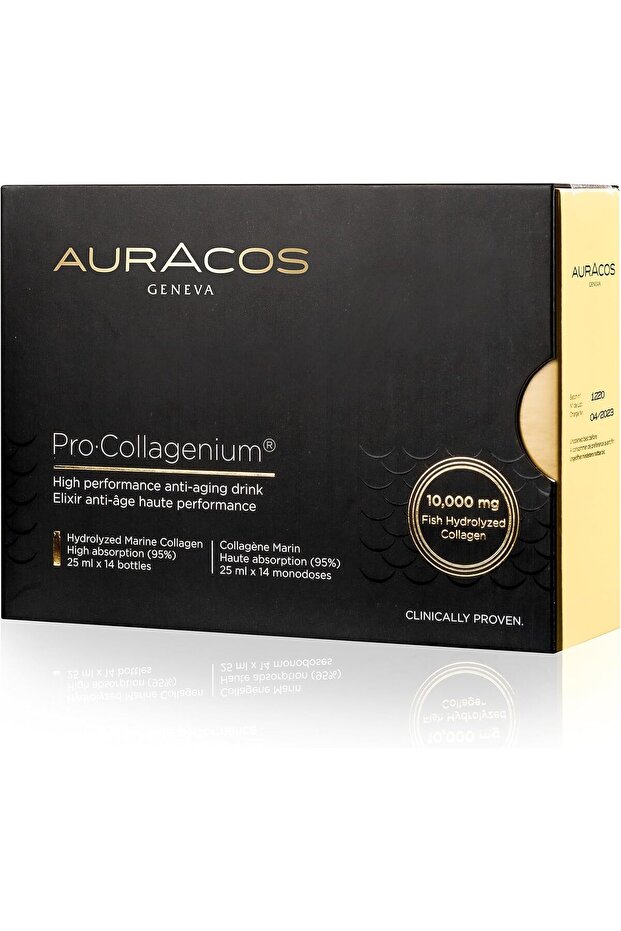 Pro Collagenium High Performance Anti Aging Drink