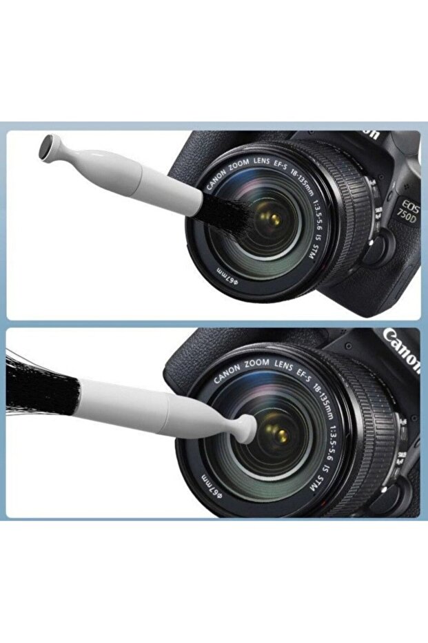 Multifunctional Cleaning Kit for Electronics 10in1, Flippy, Black - 5