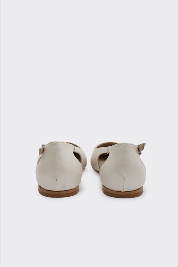 Hakiki Deri Kadın Babet - 4