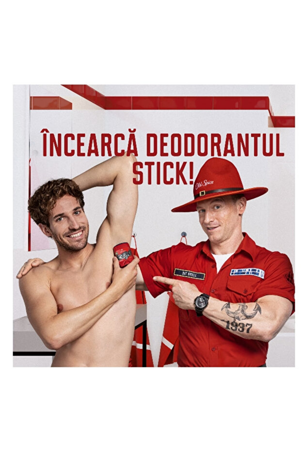 Deodorant Stick Captain, 50 ml - 2