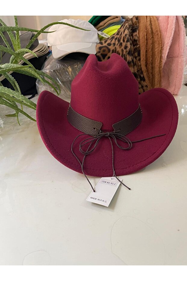 ŞAPKA WESTERN KOVBOY - 3