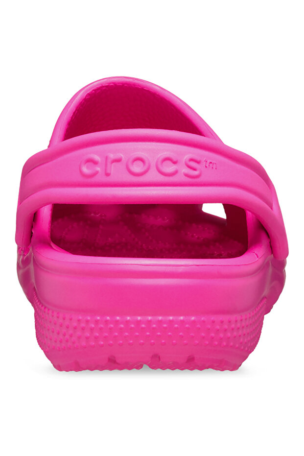 شبشب كلاسيكي للأطفال من نوع Clog K باللون الفوشيا - 5