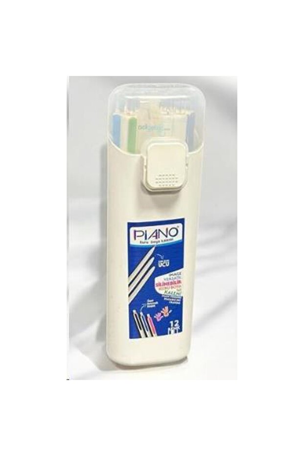 Dry Paint Erasable 12-Pack - 1