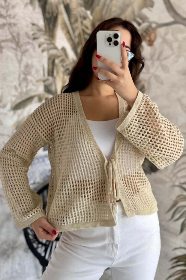 سترة تريكو D5515 - 2