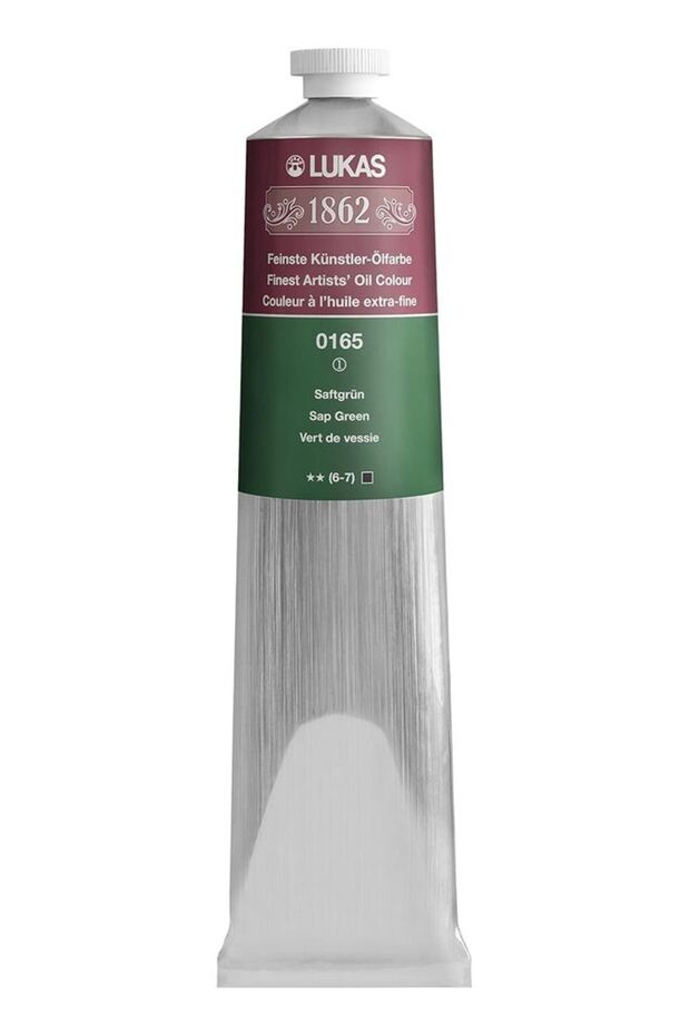 1862 OIL 200ML SAP GREEN