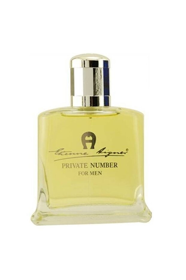 Private Number Eau de Toilette – 100ml (Men)