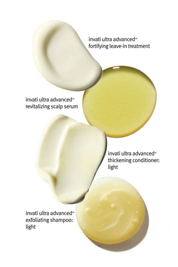 invati ultra advanced dökülme karşıtı şampuan: hafif doku 500ml - 4