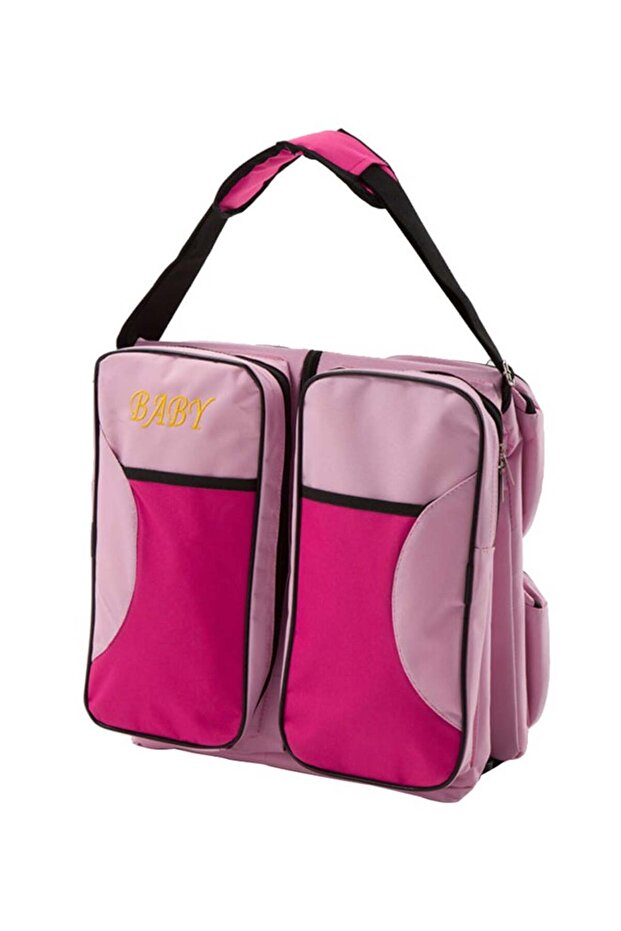 حقيبة سرير قابلة للطي متعددة الوظائف - 1