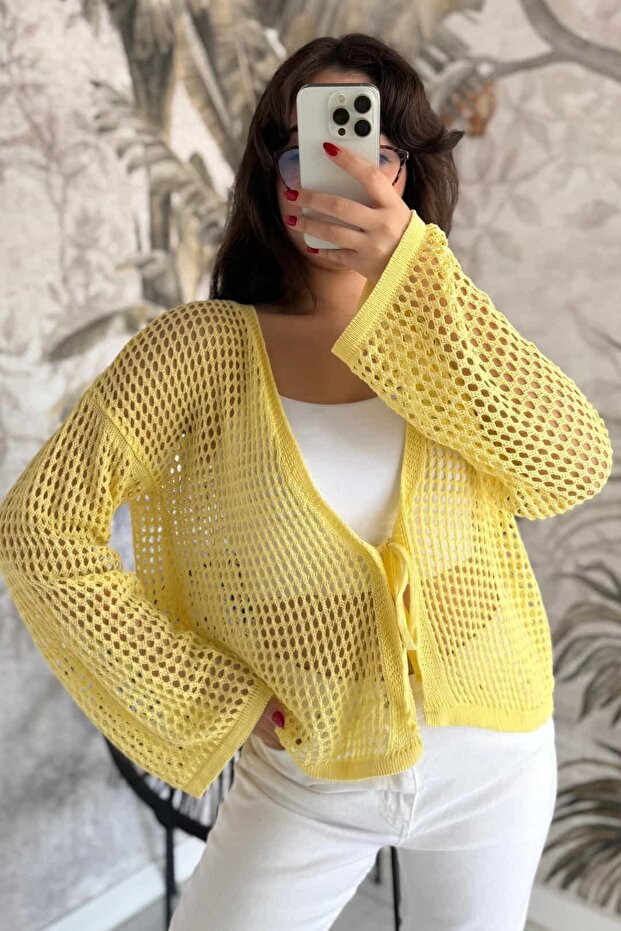 Triko Ceket D5515 - 3