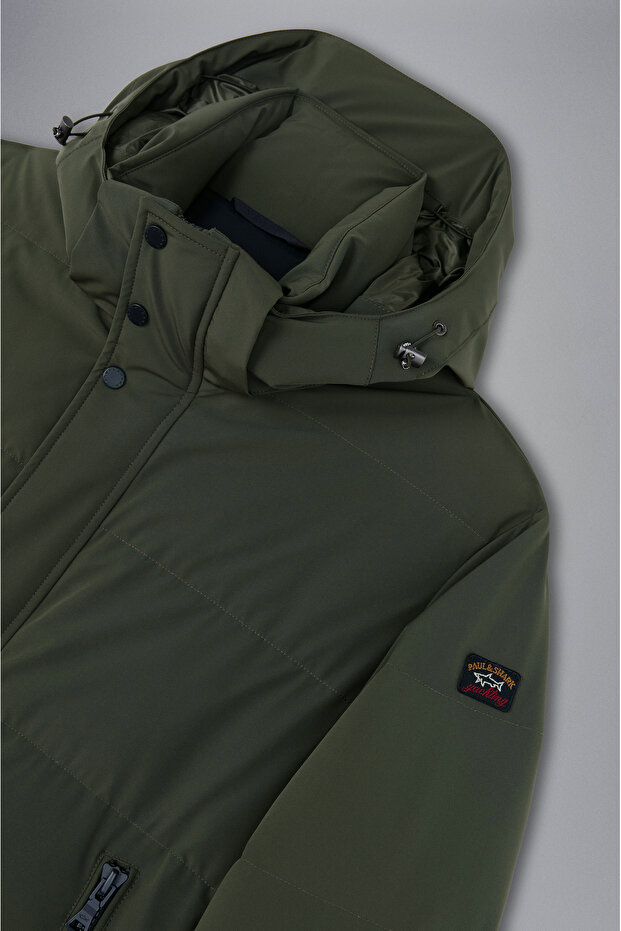 MEN'S WOVEN JACKET - 6