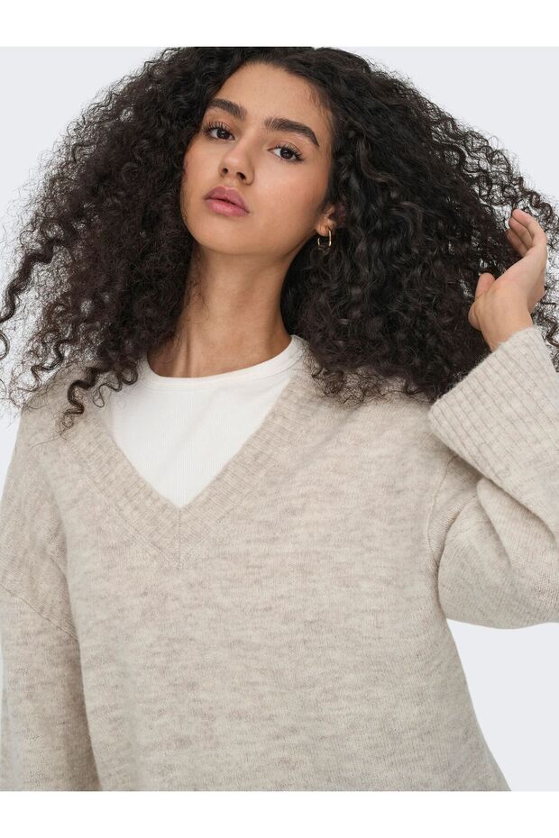 Strickpullover JDYMARINA Strickpullover - 7