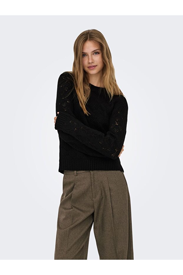 Strickpullover JDYAMANDA Strickpullover - 1