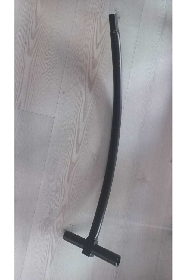 trambolin eğimli boru - 1