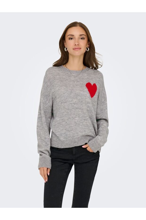 Strickpullover JDYVITTORIA Strickpullover - 1