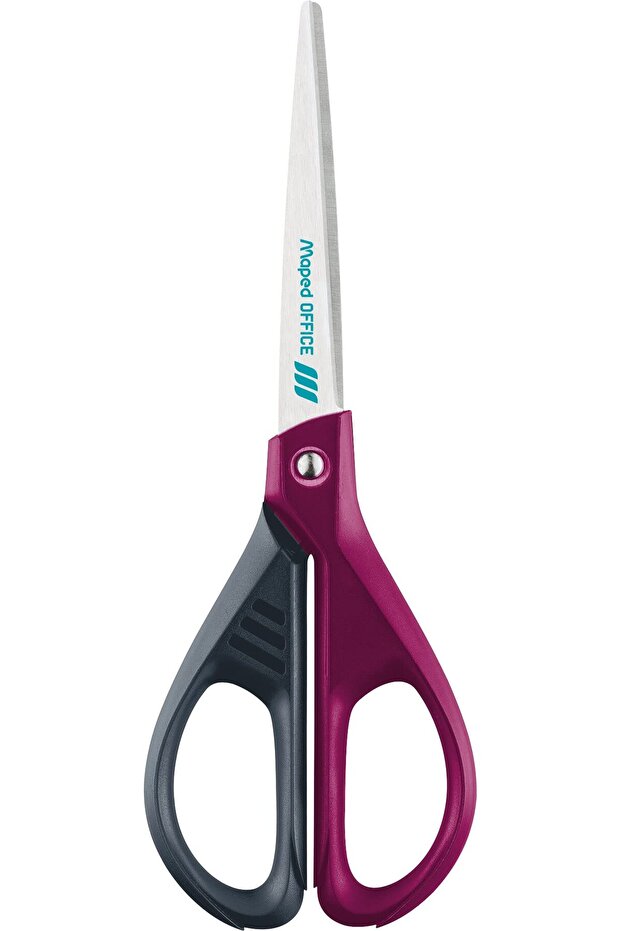 مقص ديكور أساسيات، مقاس 17 سم - 3