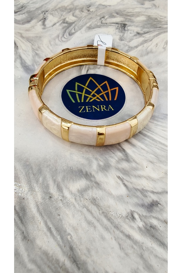 Enamel Bracelets in Different Colors - 1