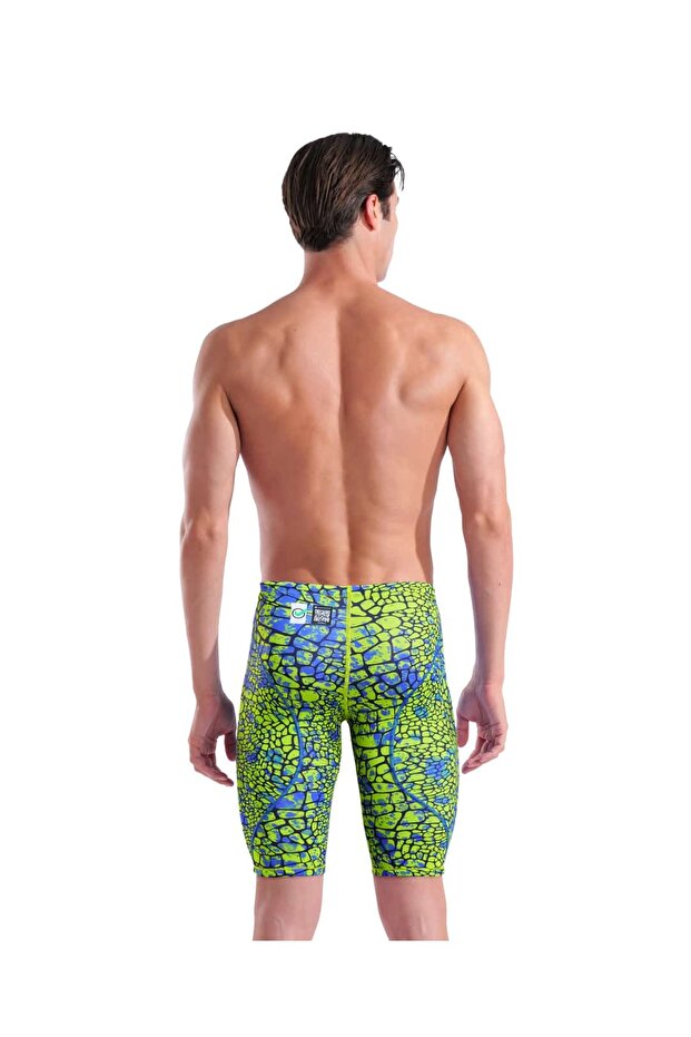 POWERSKIN ST NEXT LE JAMMER SNAKE GREEN - 8