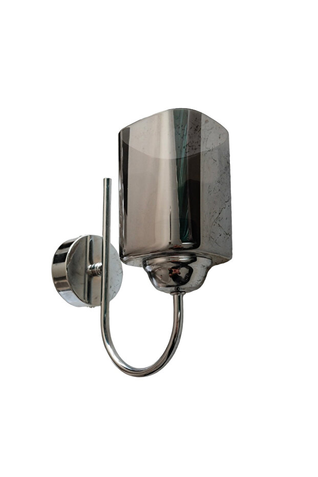 Modern Glass Headboard Bedroom Living Room Hallway Wall Light Appliance