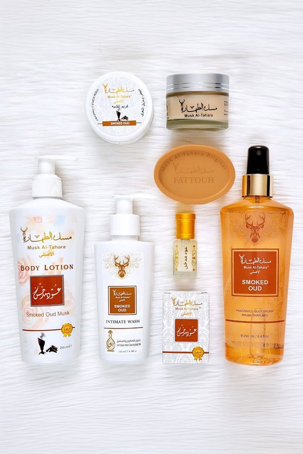 Smoked Oud Musk 7 Products