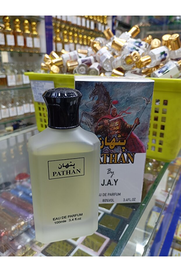 Pathan perfumes