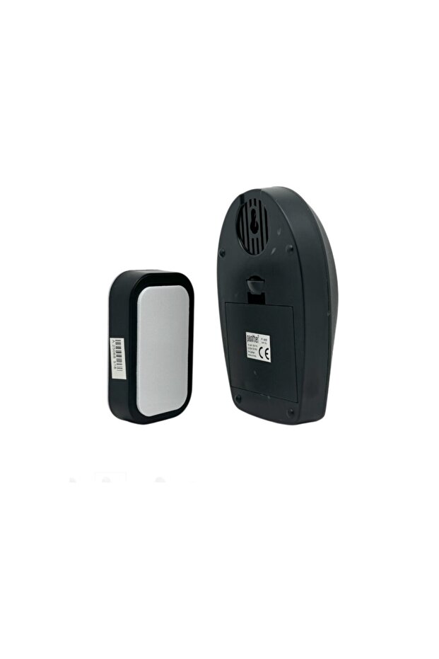 KABLOSUZ KAPI ZİLİ - 4