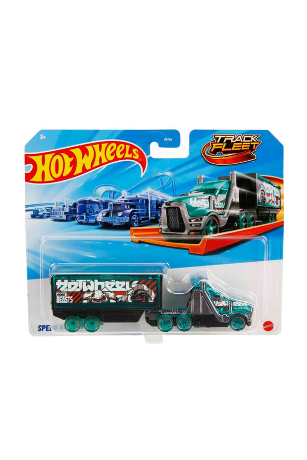 Truck Speed Hauler