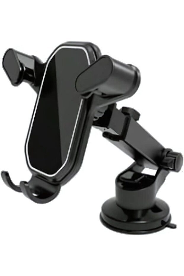 AUTO FAMILY Folding Car Phone Holder, Phone Holder for Car